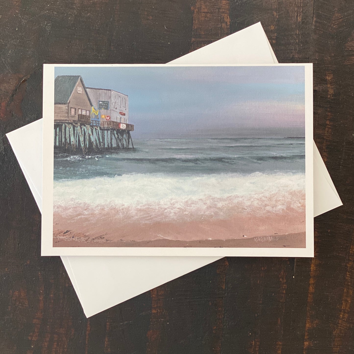 WeeOne - Old Orchard Beach Pier