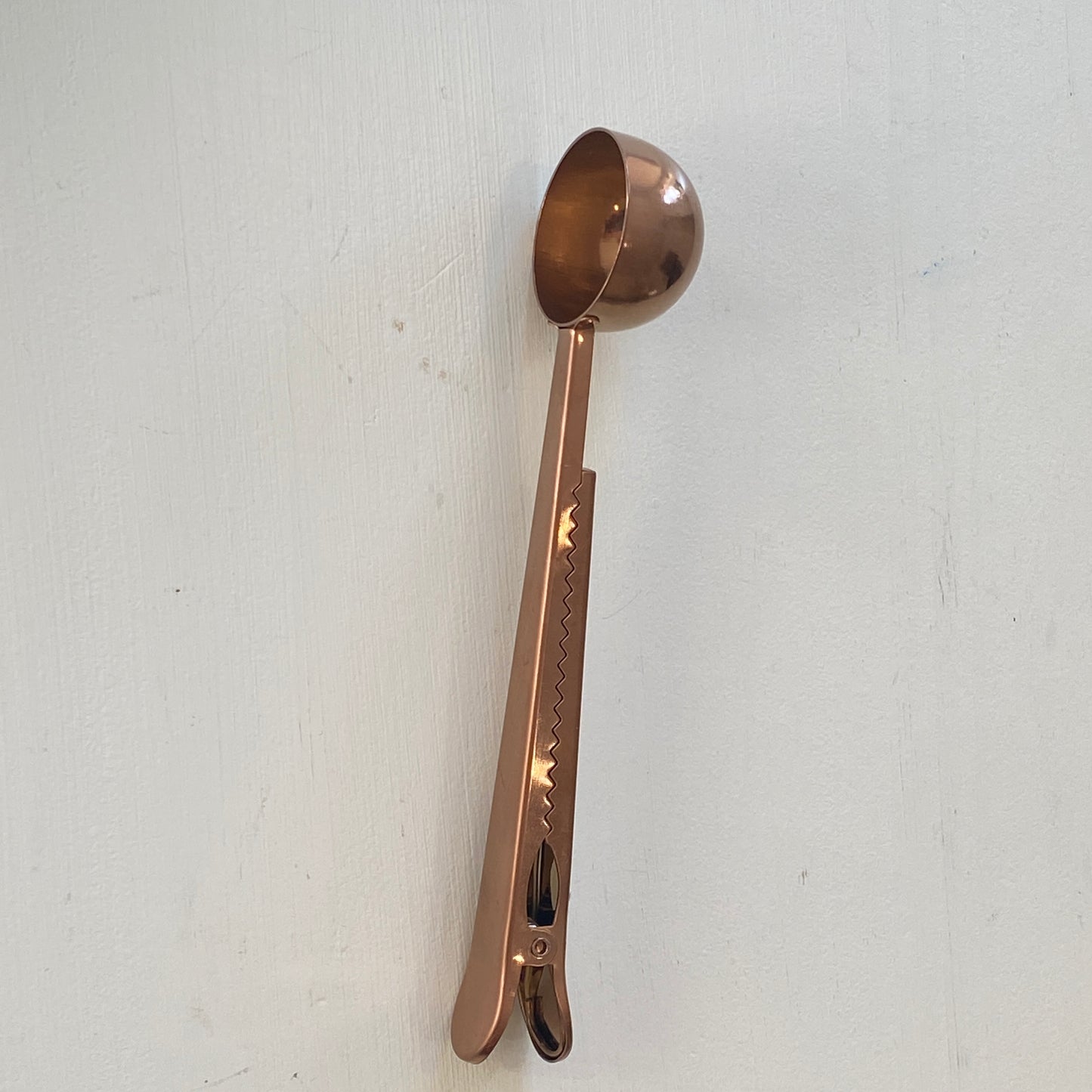 Homerely - Stainless Steel Coffee Spoon with Bag Clip