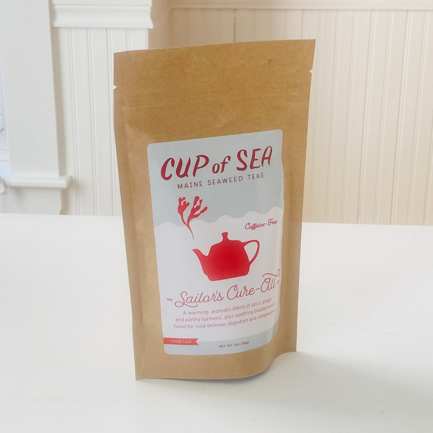 Cup of Sea - Heritage Seaweed
