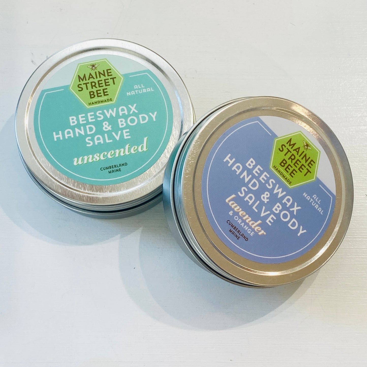 Maine Street Bee - Hand Salve