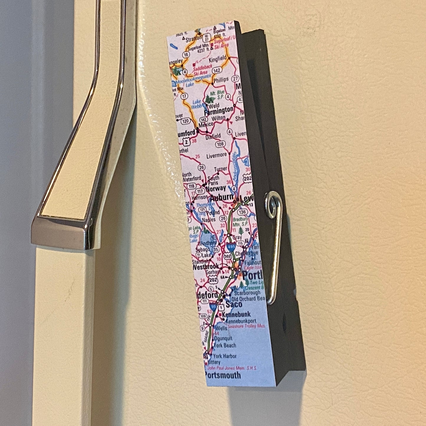 Running Blynd - Large Magnets