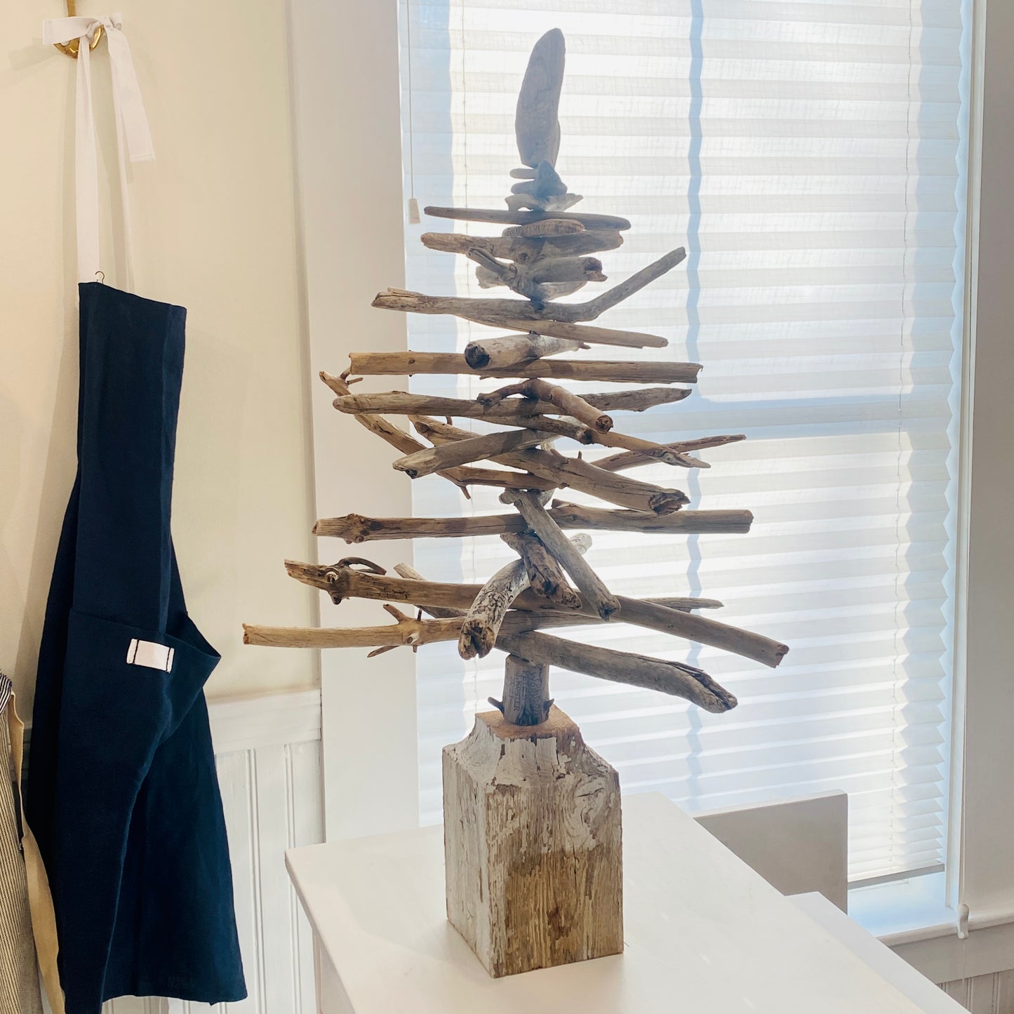 Folk Art Workshop - Driftwood Tree