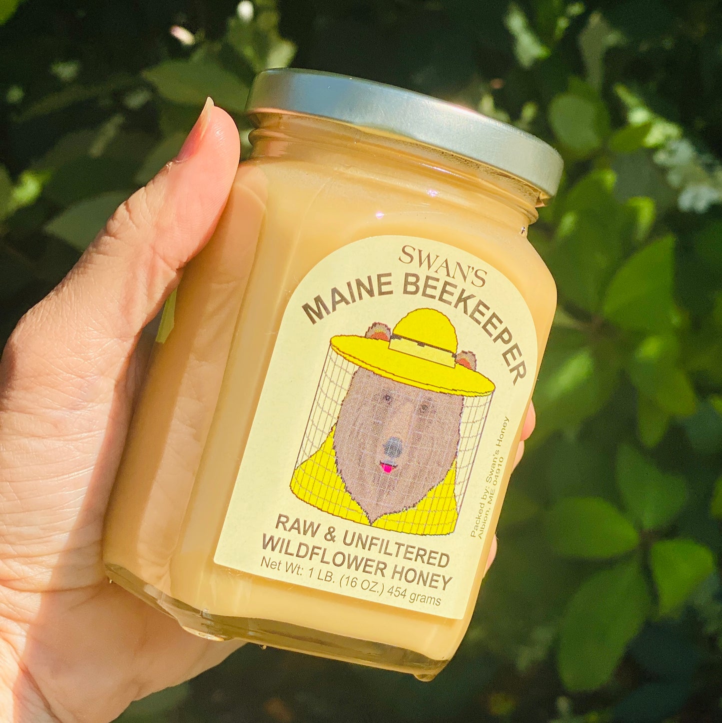 Swan's Honey