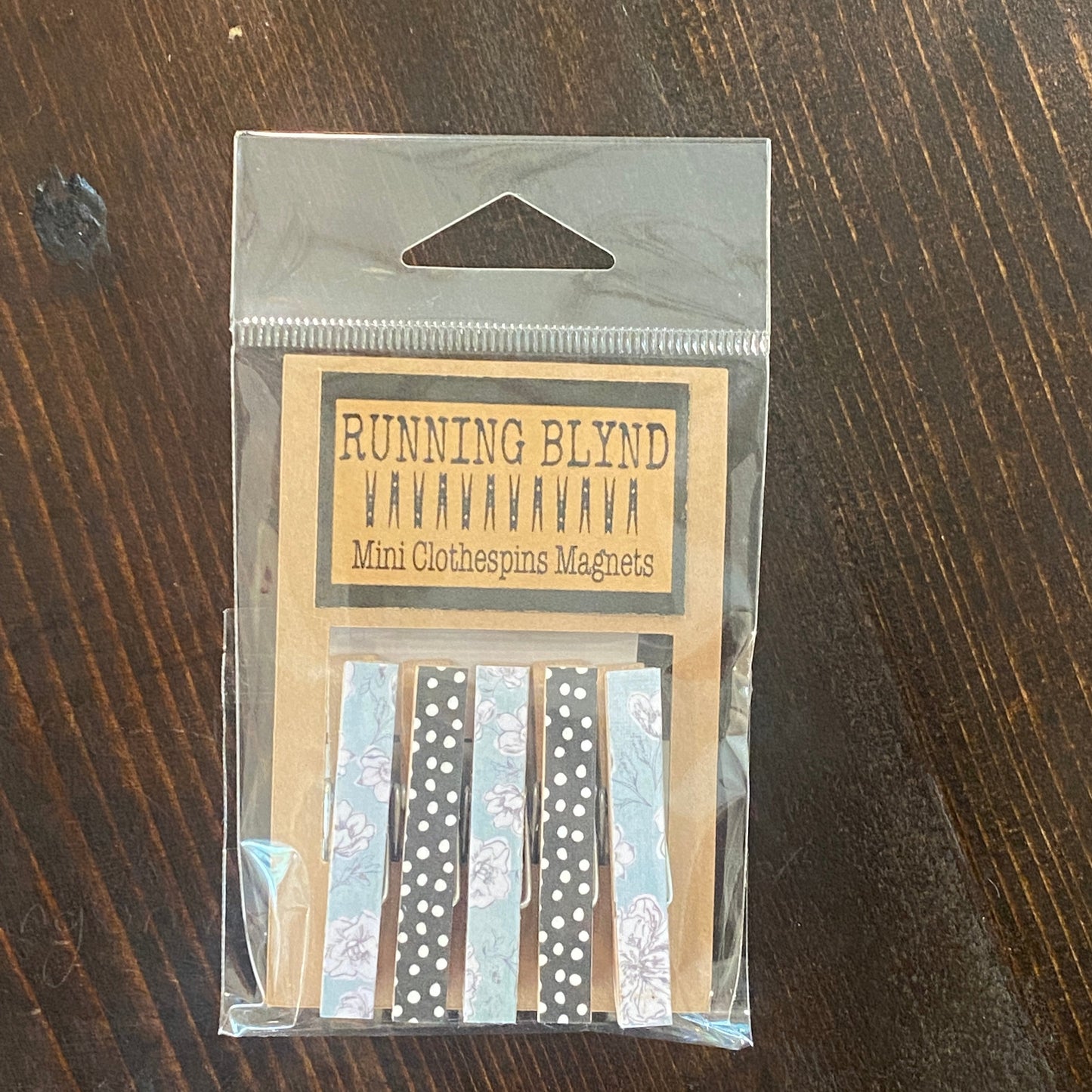 Running Blynd - Mini Magnets
