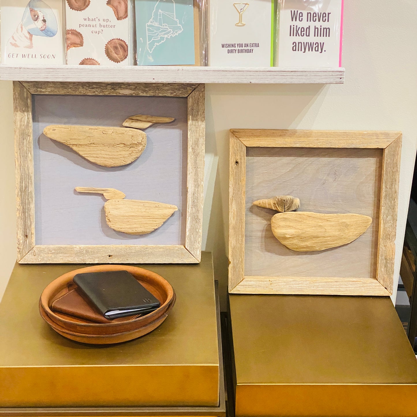 Folk Art Workshop - Ducks