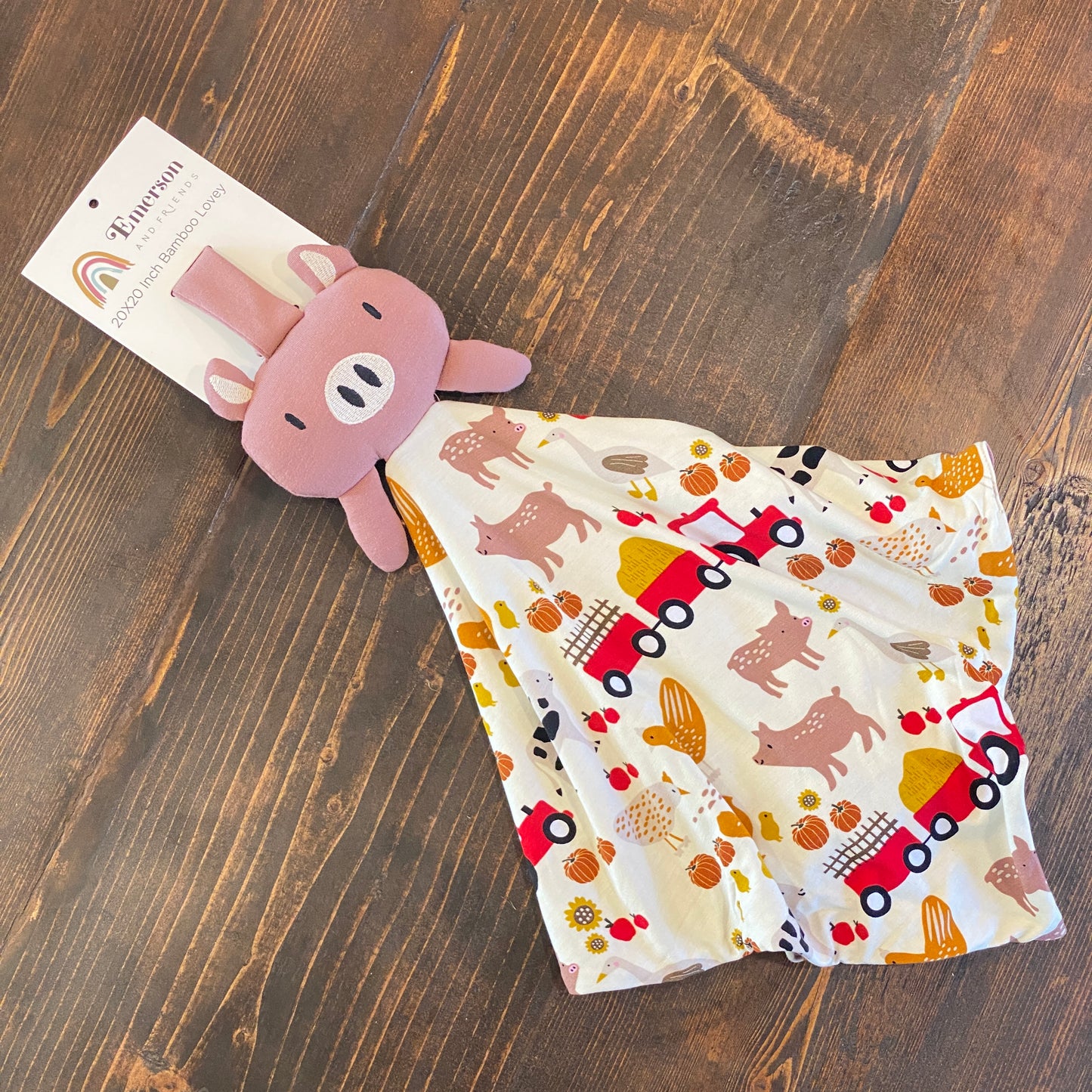 Emerson & Friends - Baby Lovey