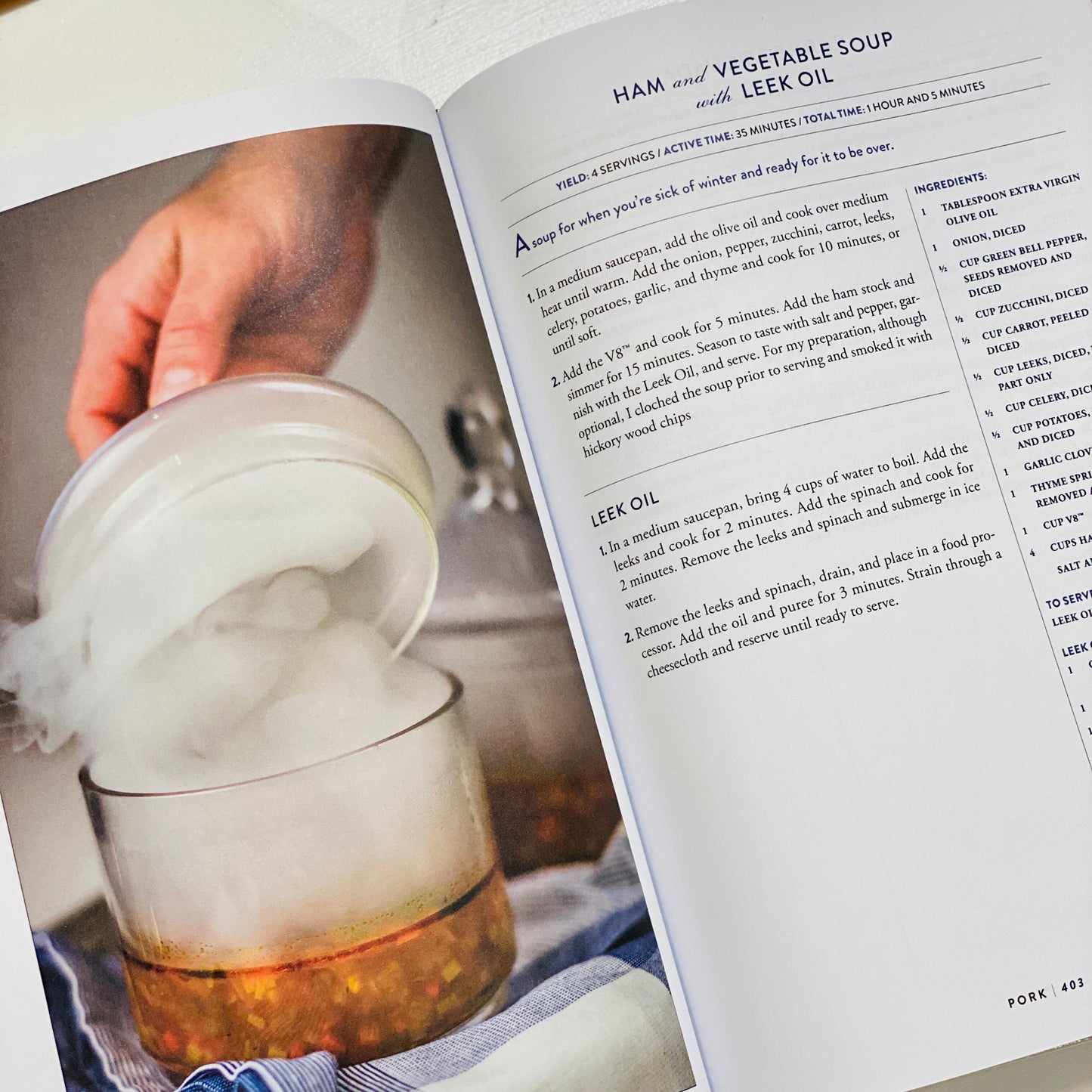 Cider Mill Press - Soup Cookbook