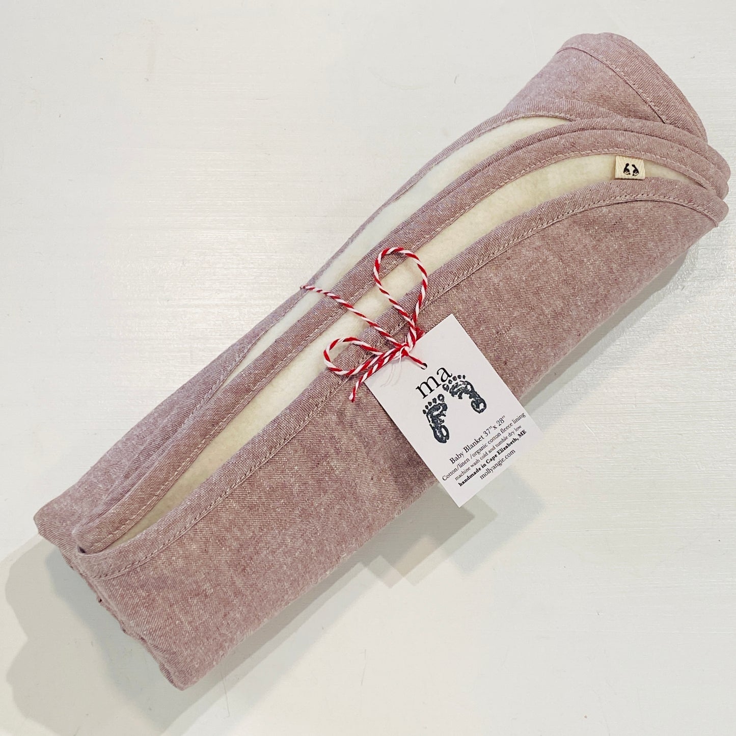Molly Angie - Baby Blankets