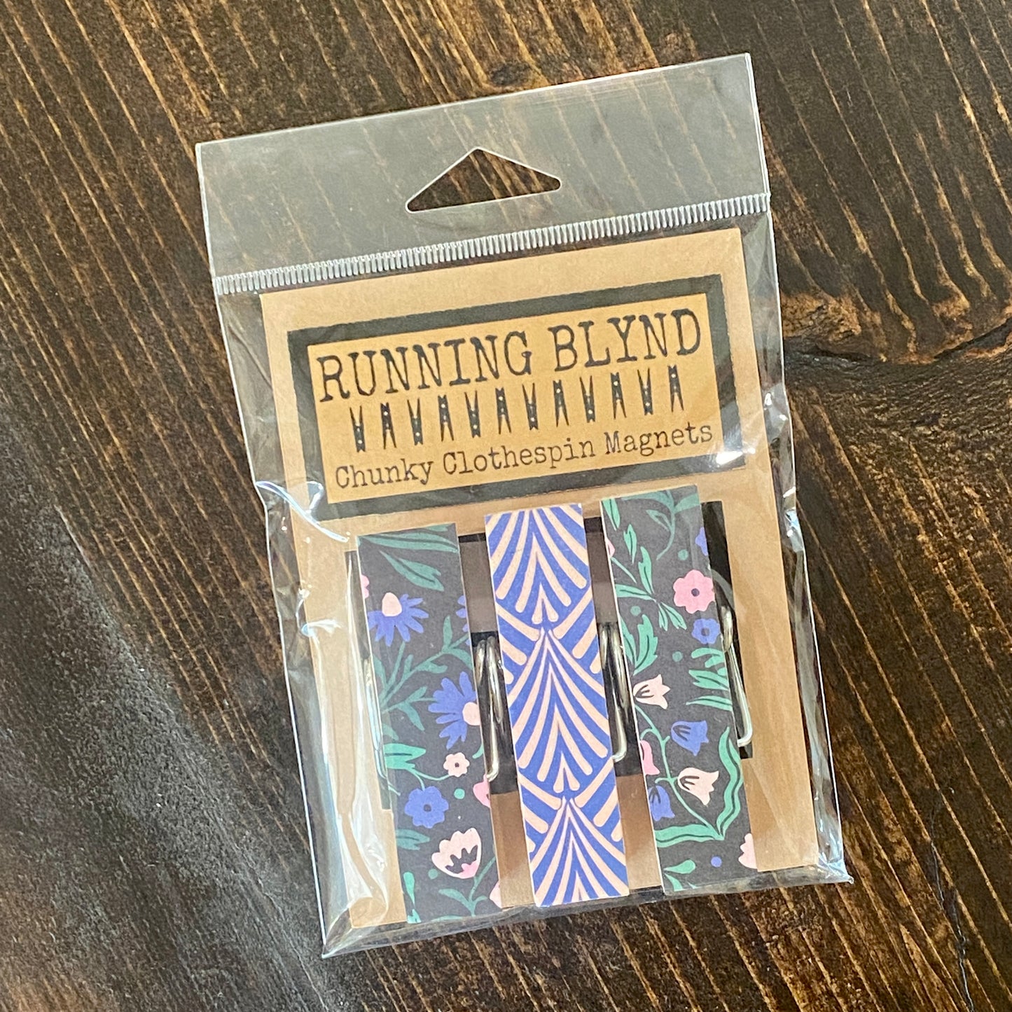 Running Blynd - Chunky Magnets