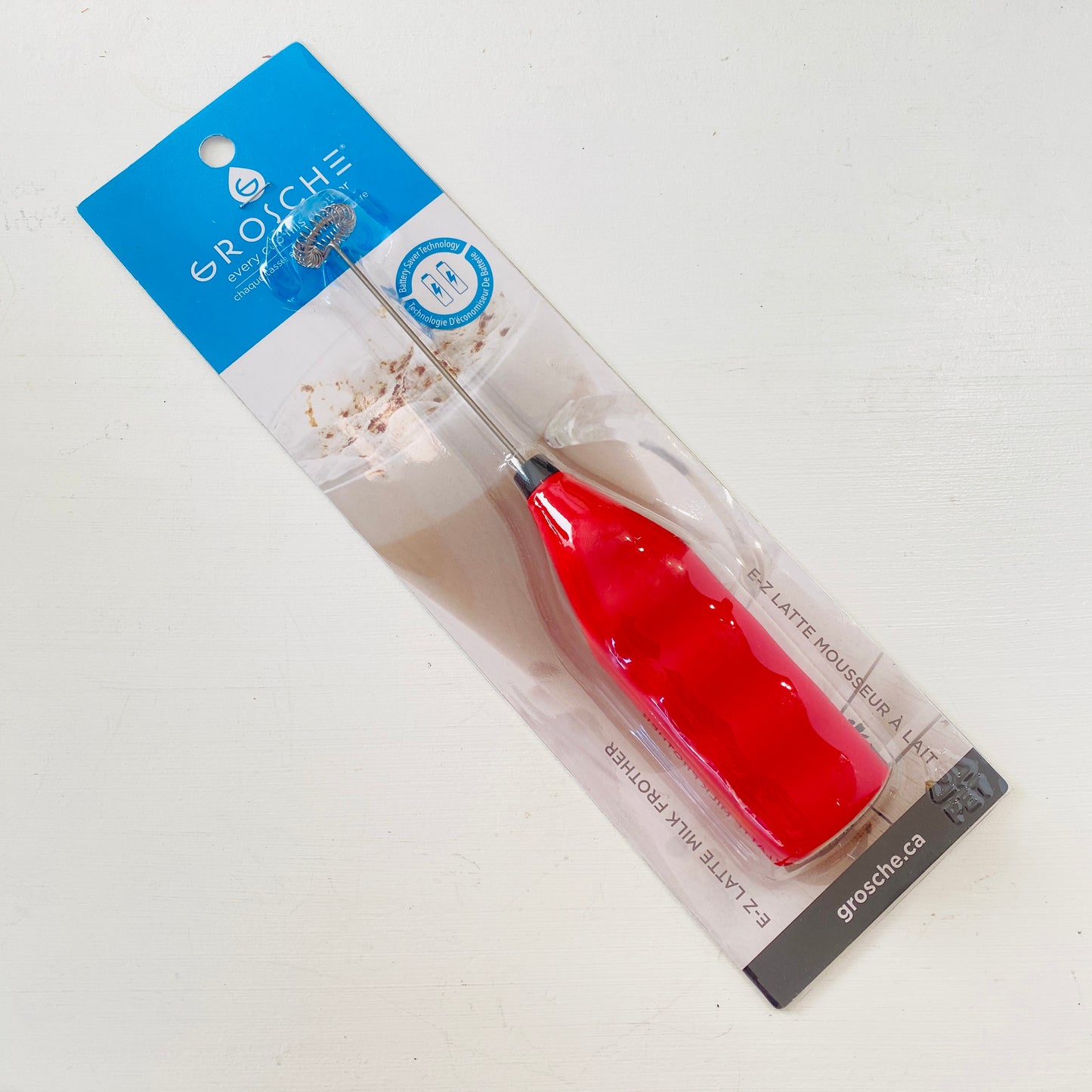Grosche E-Z Latte Milk Frother