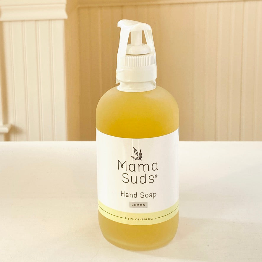 Mama Suds - Lemon Hand Soap