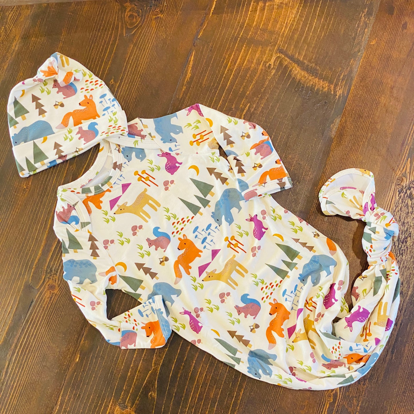 Emerson & Friends - Newborn Baby Gift Set