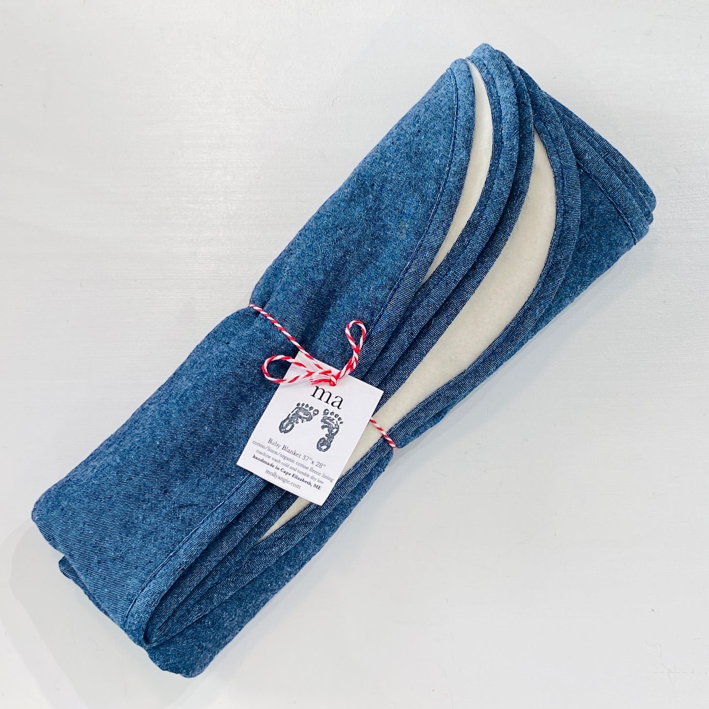 Molly Angie - Baby Blankets