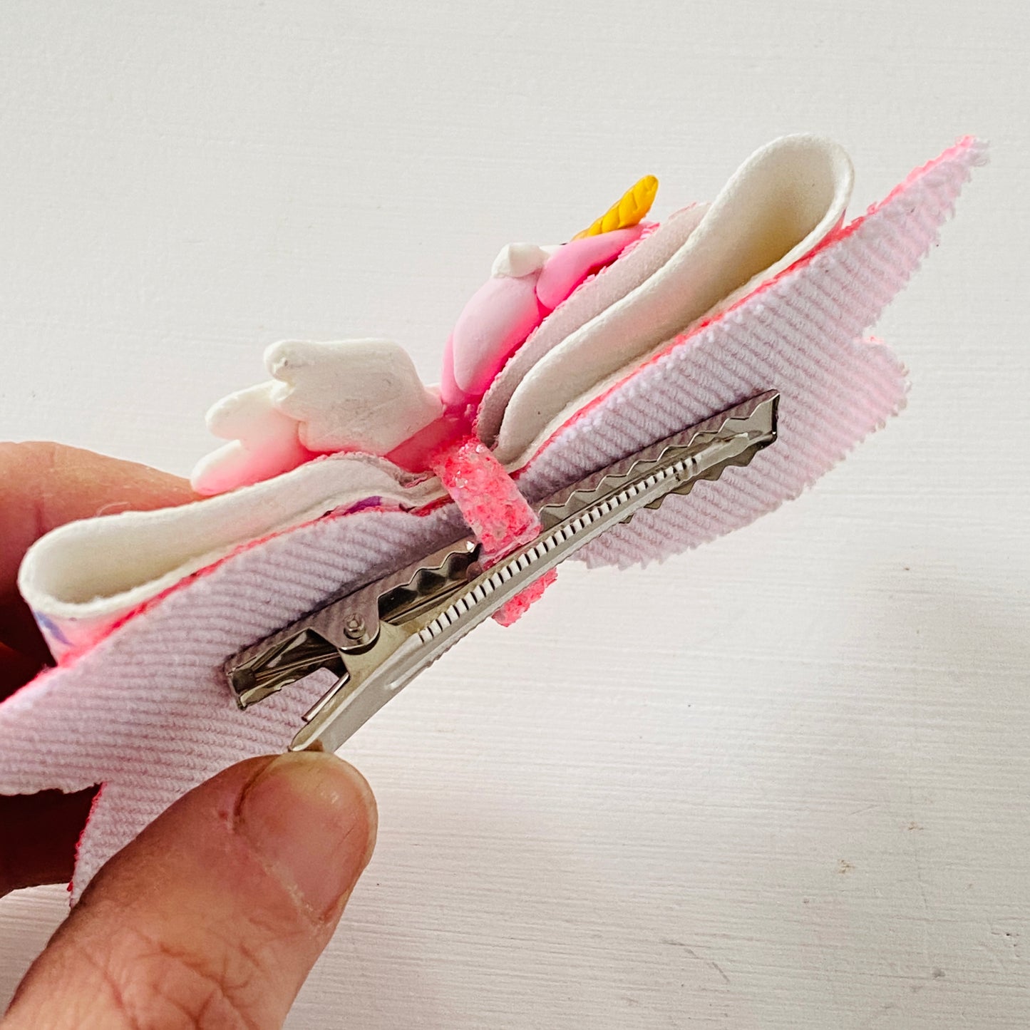 Bella Sofia - 4" Bows with Clay