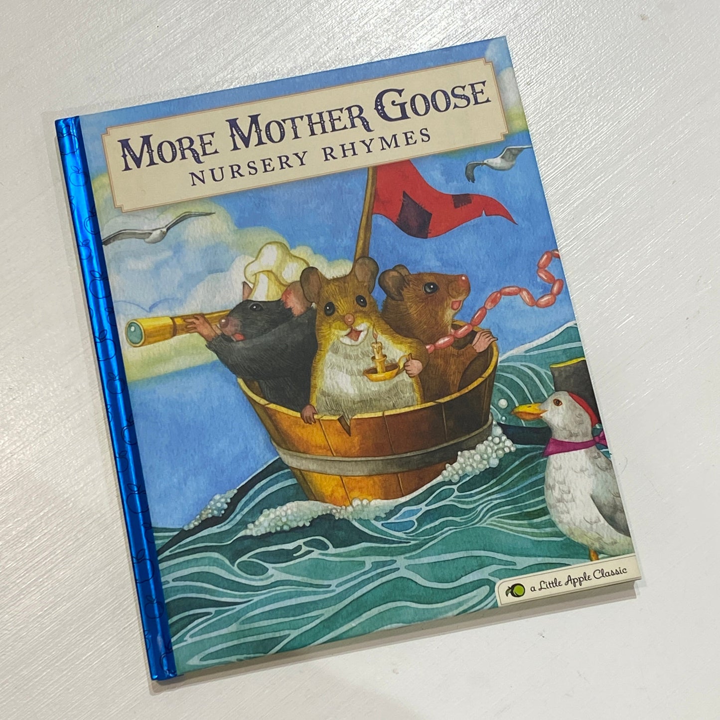 Cider Mill Press - More Mother Goose