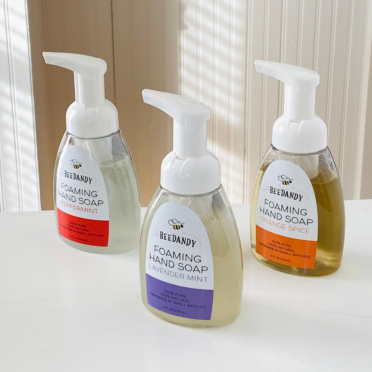 BeeDandy - Foaming Hand Soap
