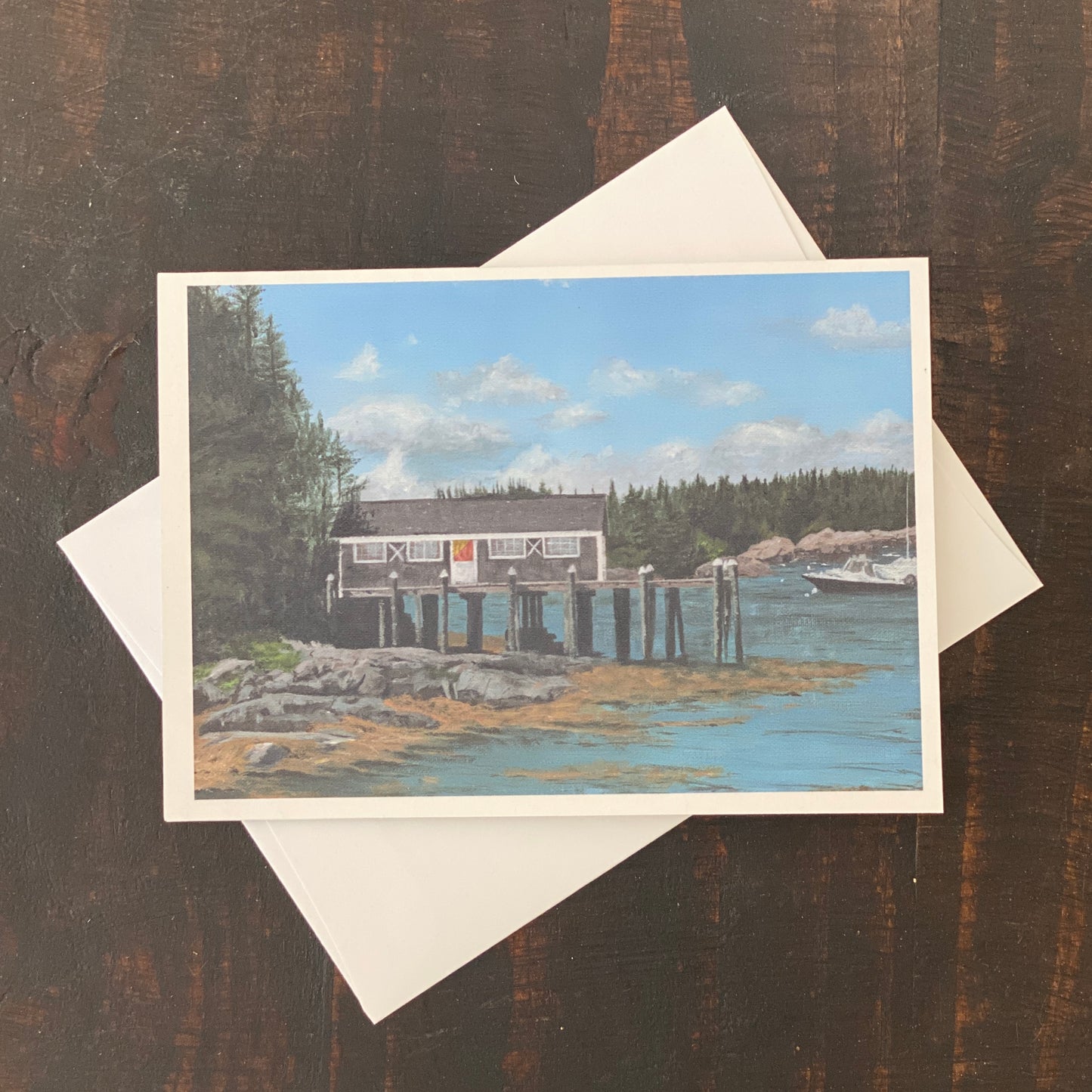WeeOne - Coastal Maine