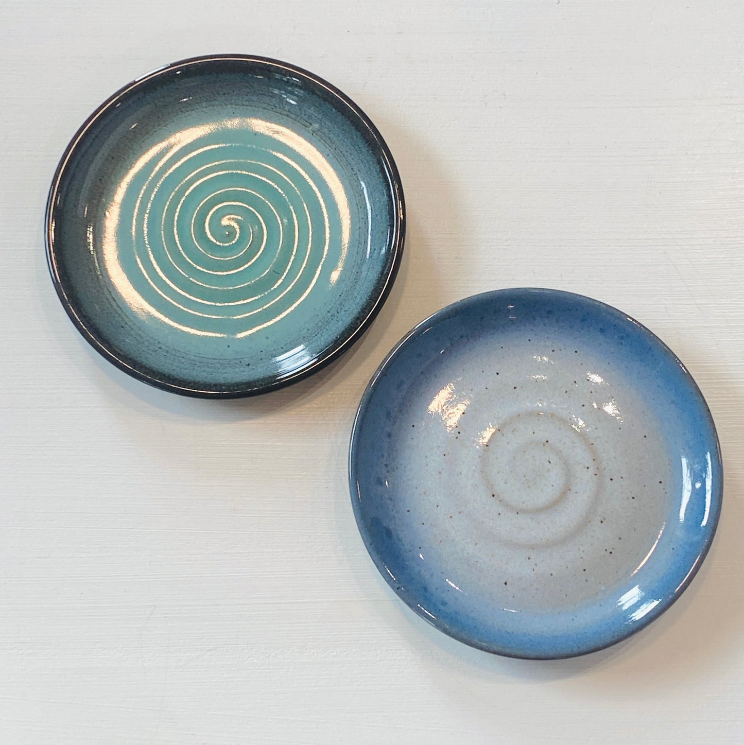 Lowell Hill Pottery - Coaster plate