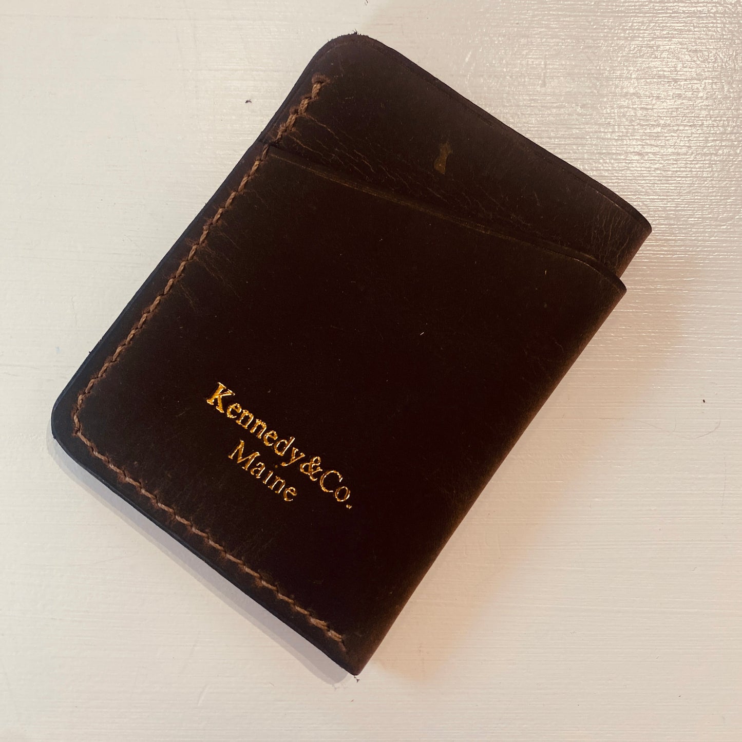 Kennedy & Co. - Card Wallet