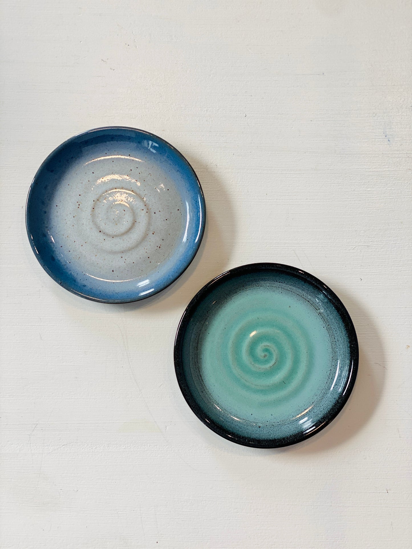 Lowell Hill Pottery - Coaster plate