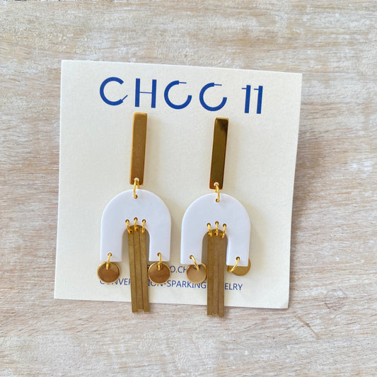 Choo11 Earrings - Lana