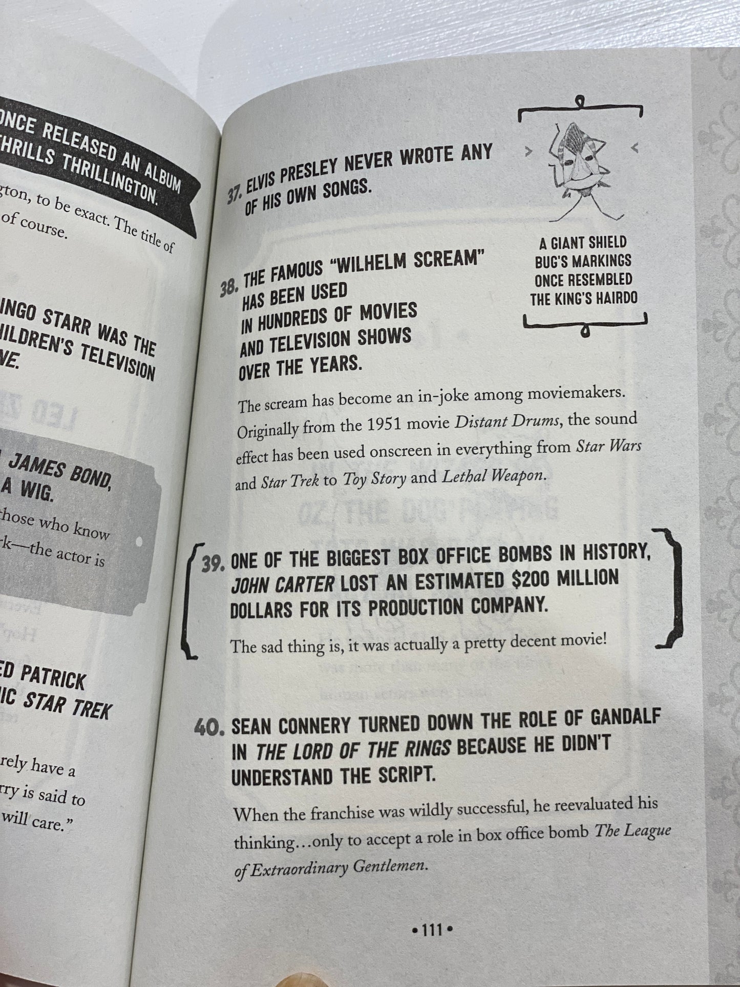 Cider Mill Press - True Facts that Sound like Bullshit