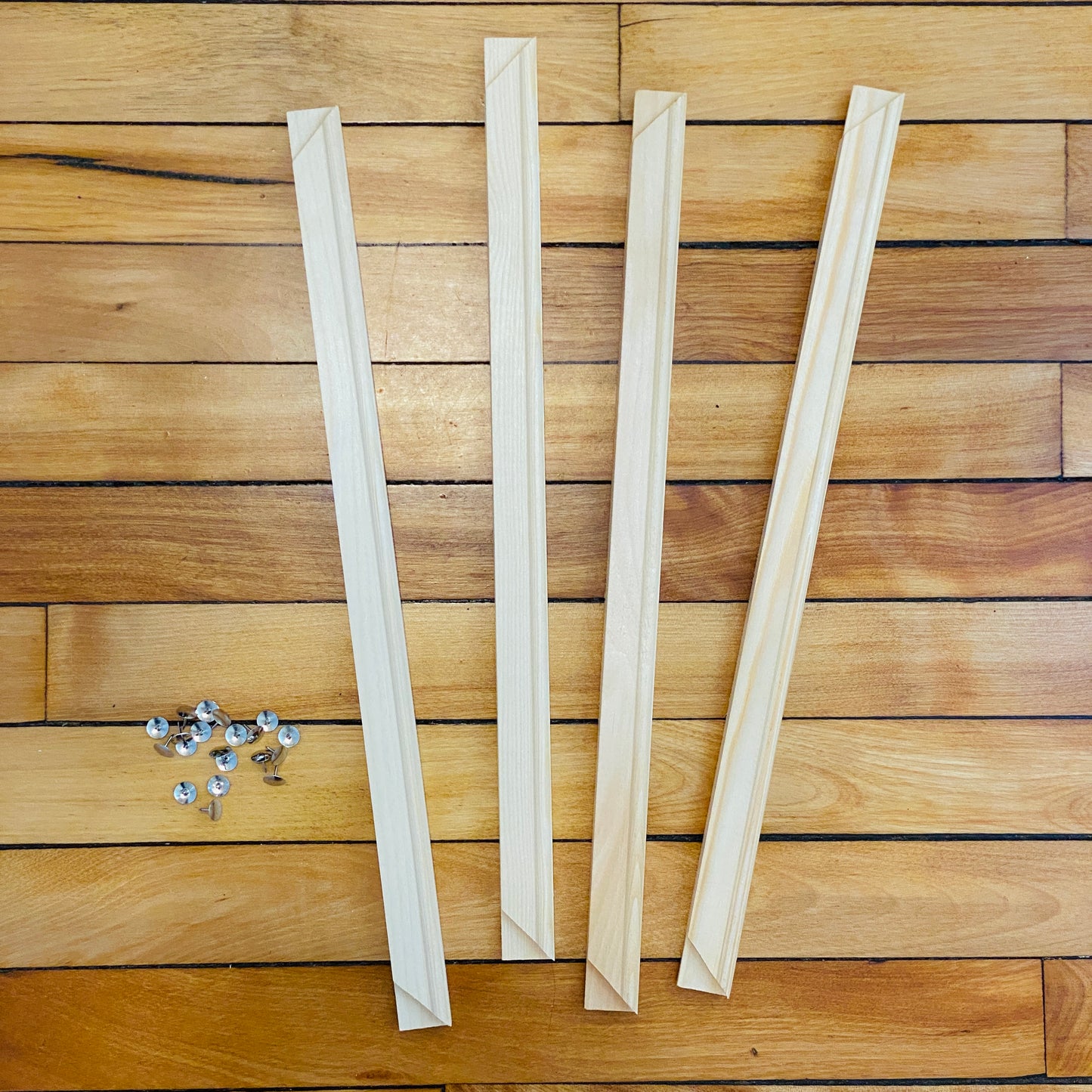 Winnie's Picks - 16X16 Canvas Stretcher