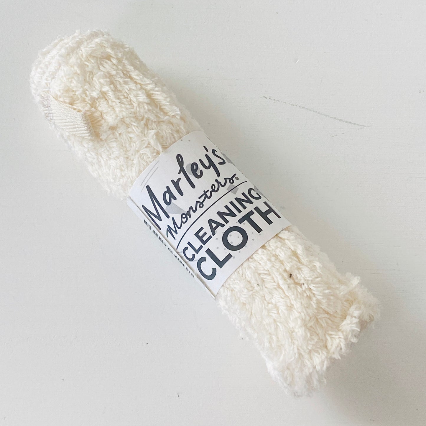 Marley's Monsters - Chenille Cleaning Cloth