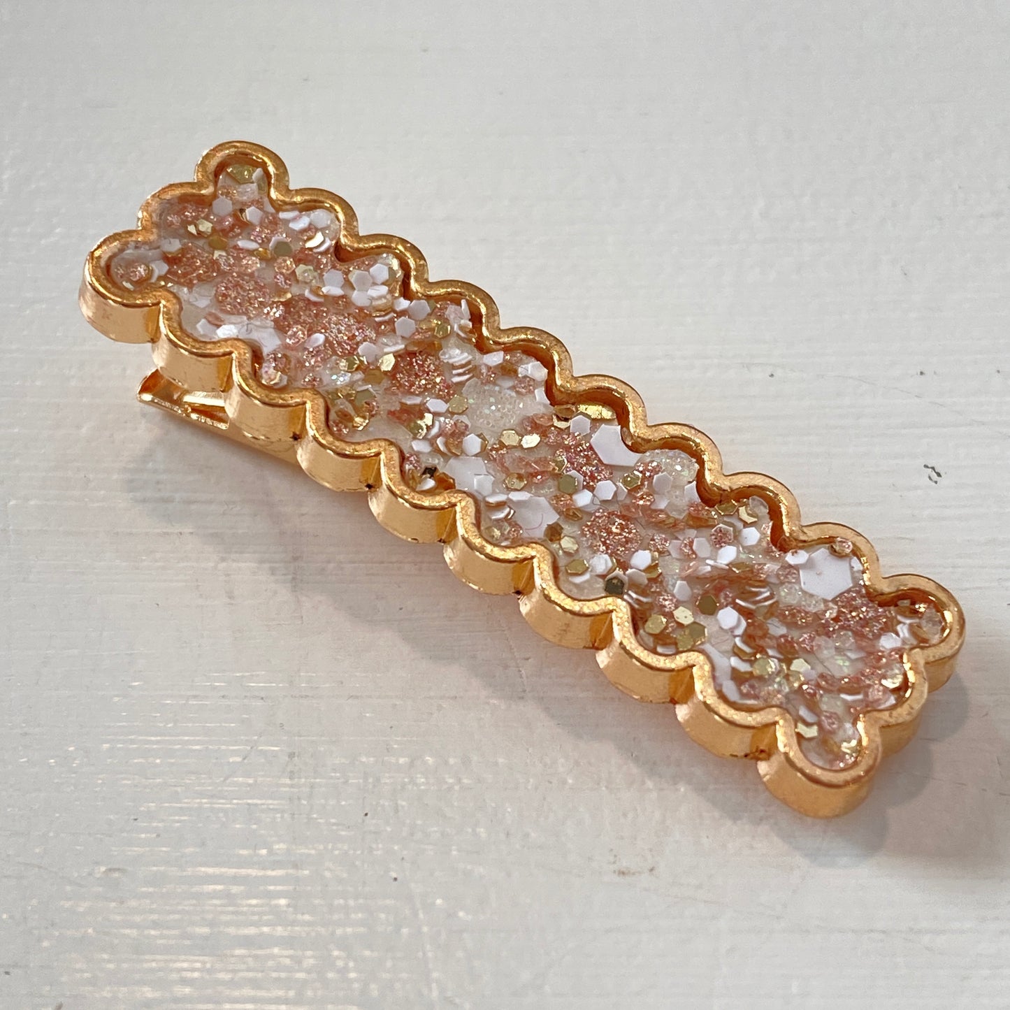 Bella Sofia - Small Metal Clip