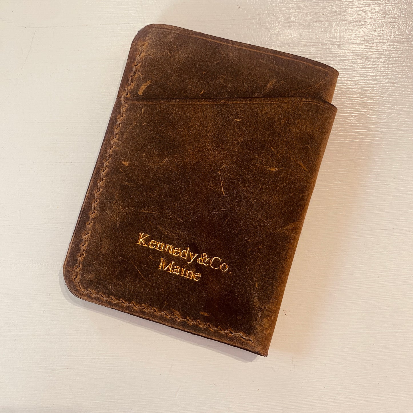 Kennedy & Co. - Card Wallet