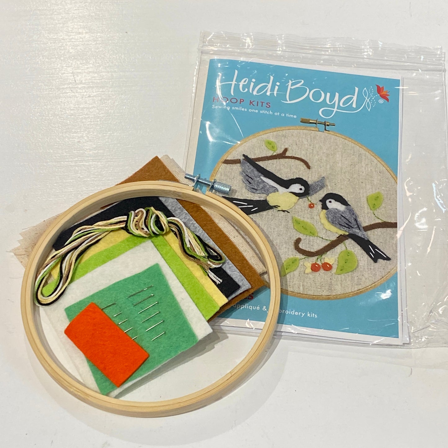 Heidi Boyd - Hoop Kit