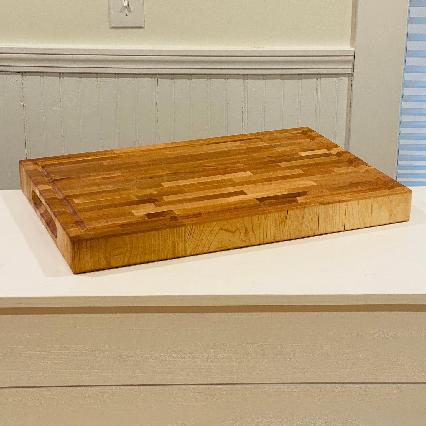 Coastal Maine Woodcrafts - Blonde Butcherblock