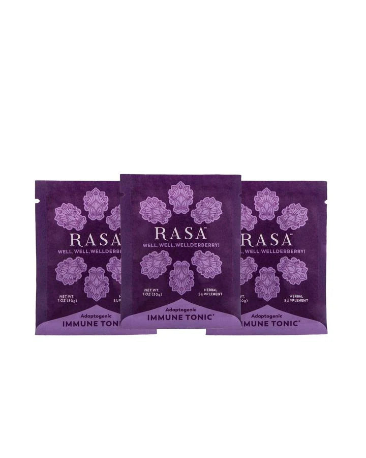 Rasa - Elderberry Boost