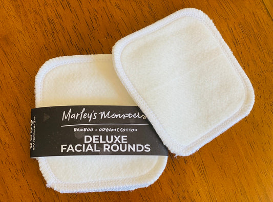 Marley's Monsters - Deluxe Facial Rounds