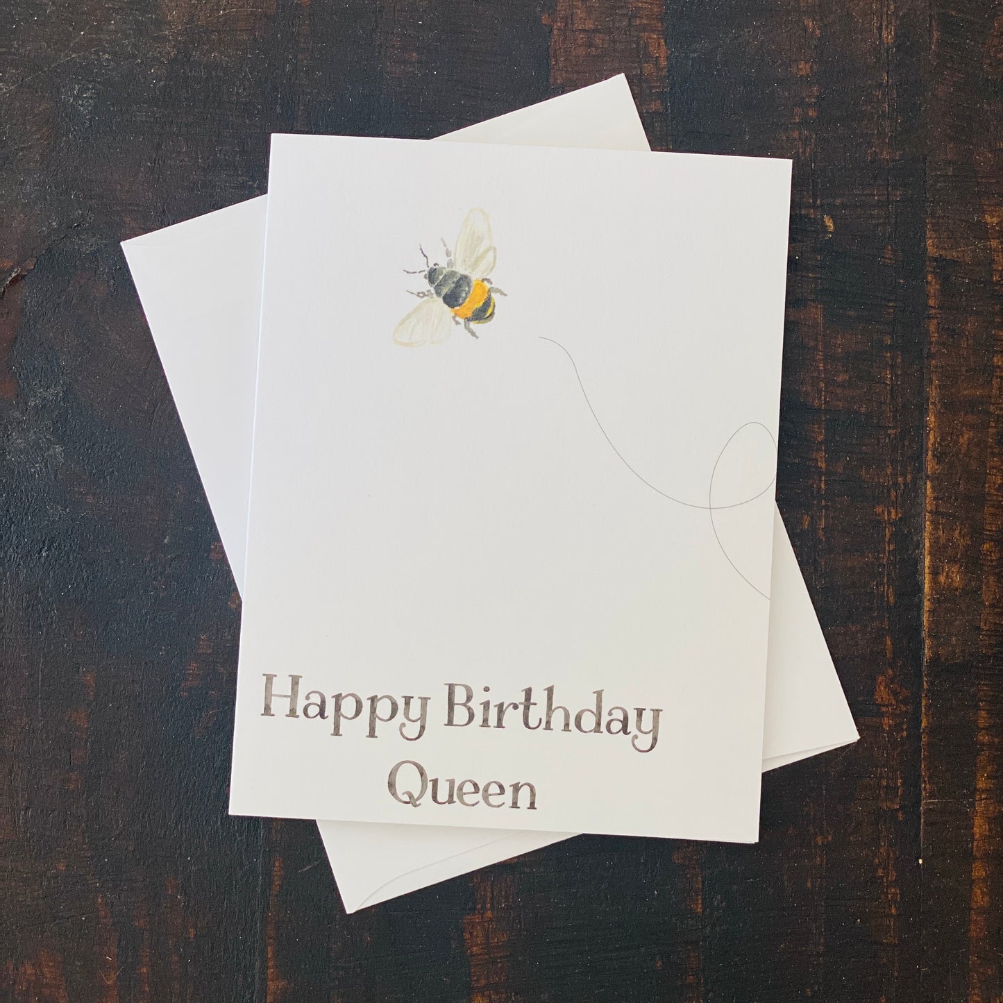 Emmy + Olly - Greeting Card