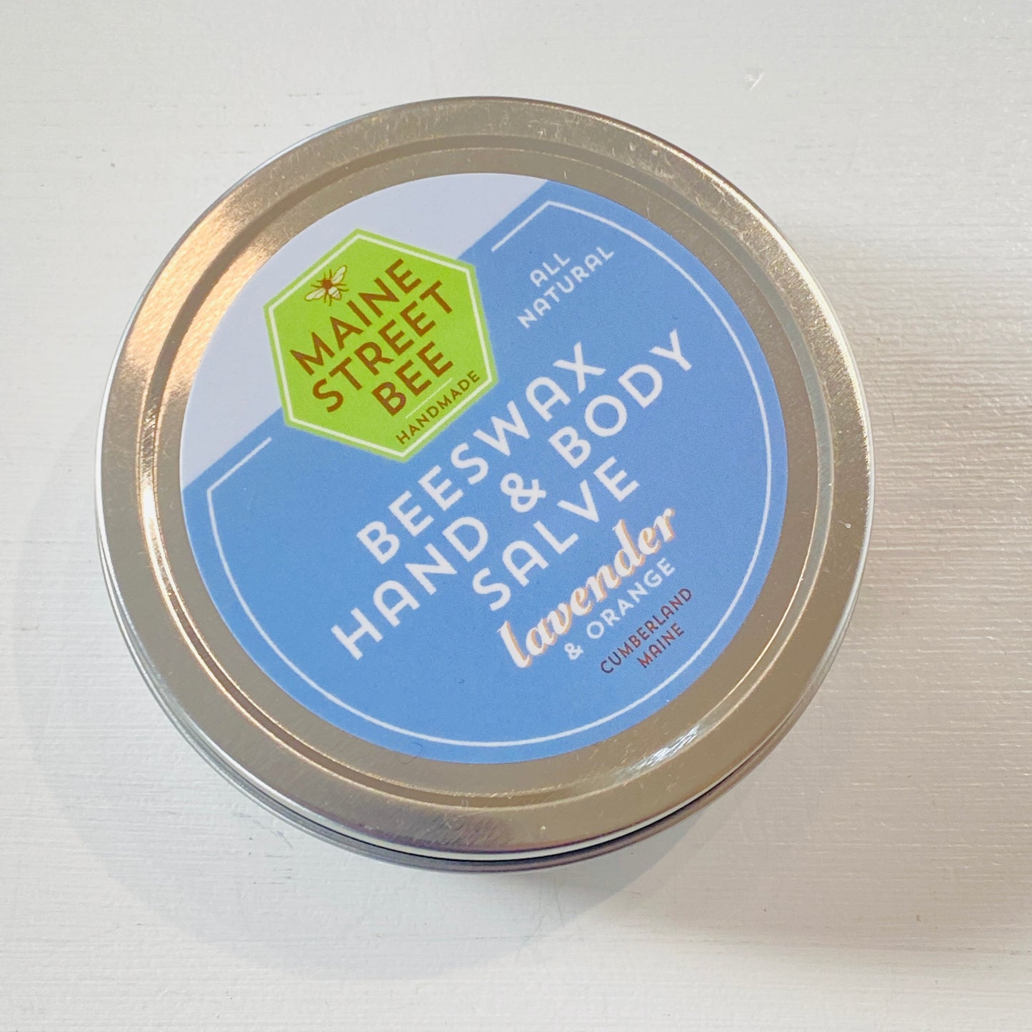 Maine Street Bee - Hand Salve
