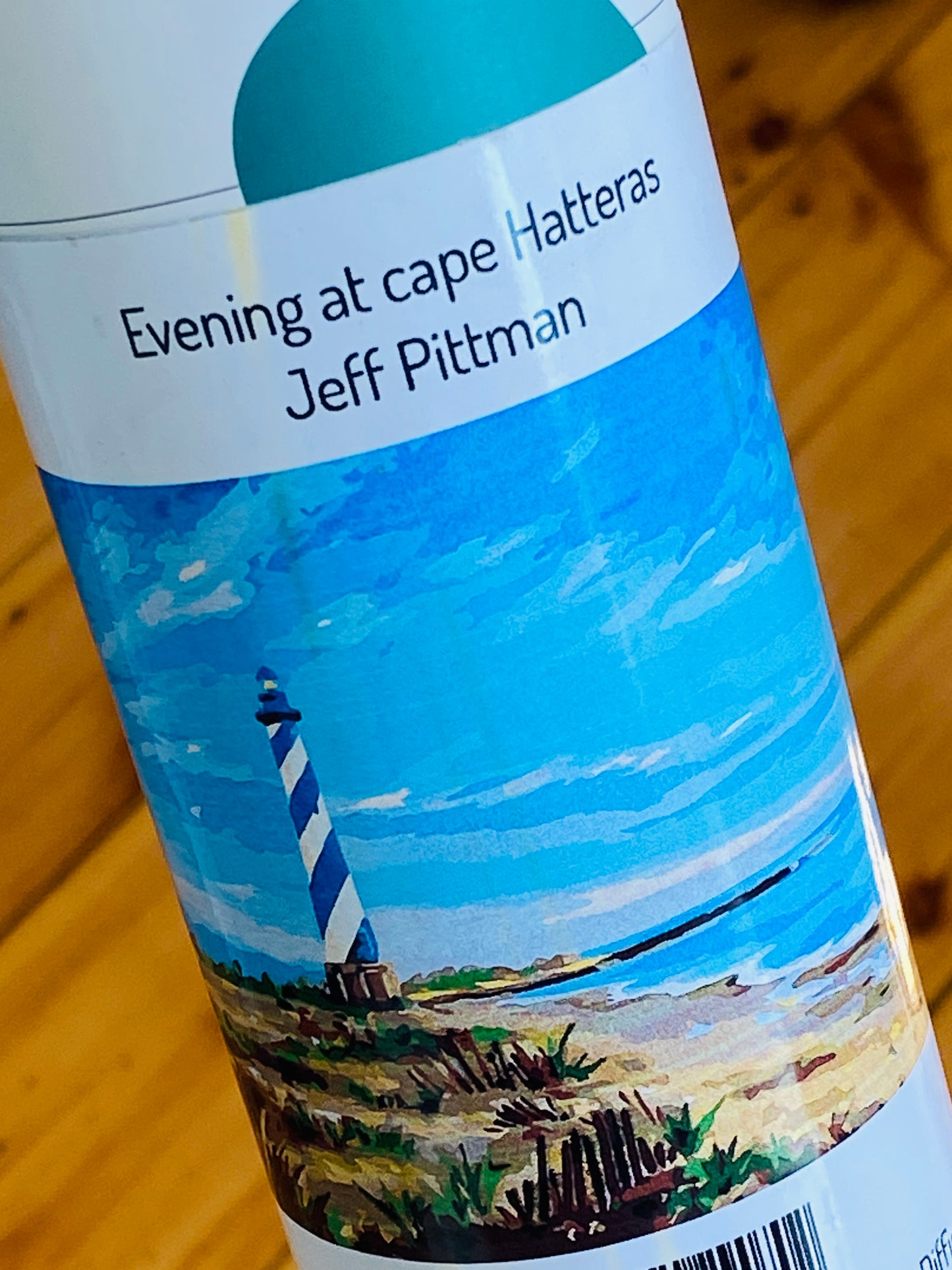 Winnie's Picks - Paint by #'s - Evening at Cape Hatteras