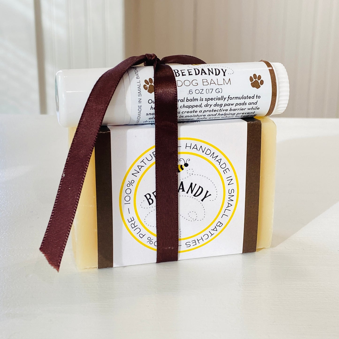 BeeDandy - Dog Care Set