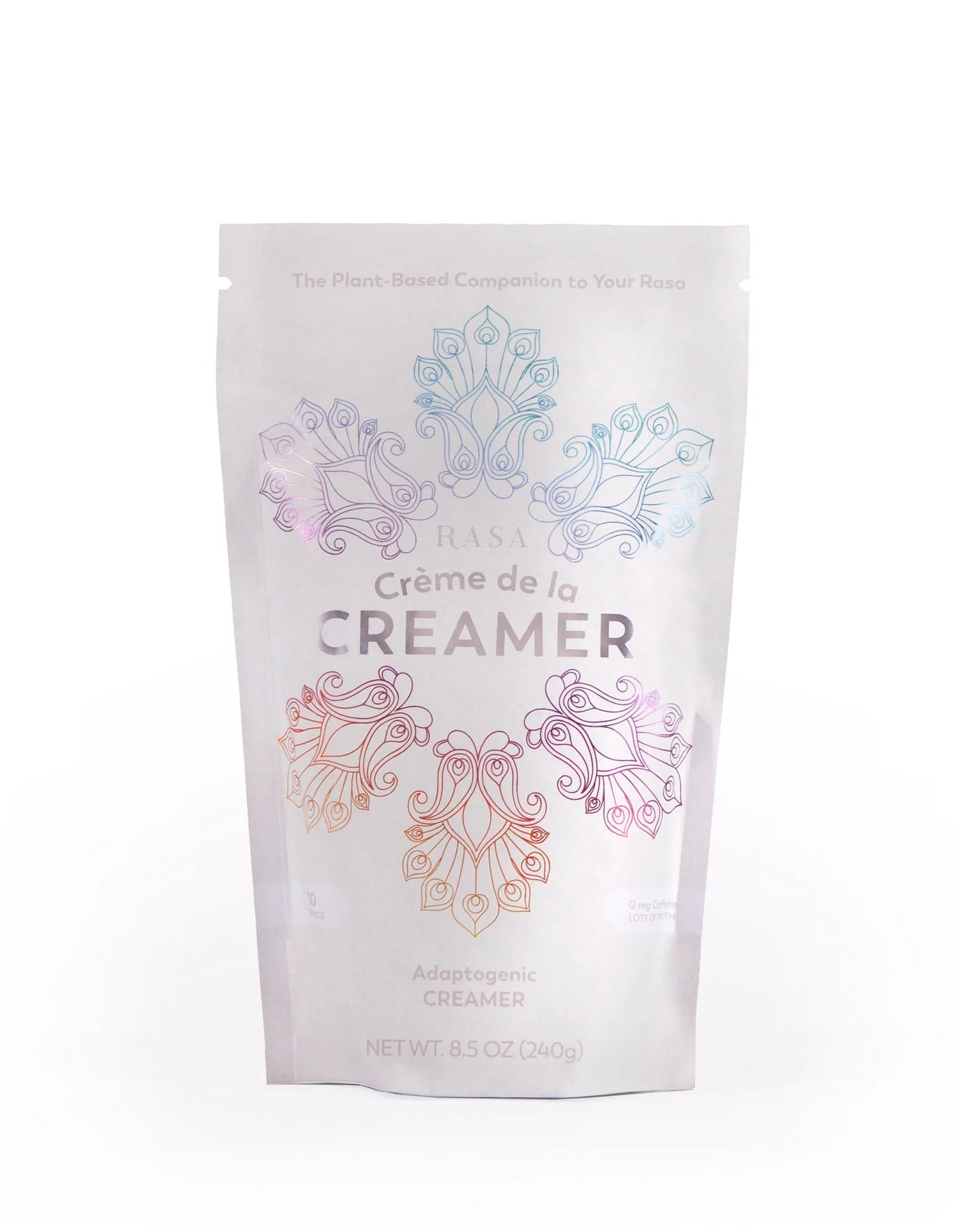 Rasa - Creme de la Creamer