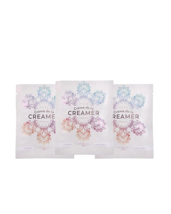 Rasa - Creme de la Creamer
