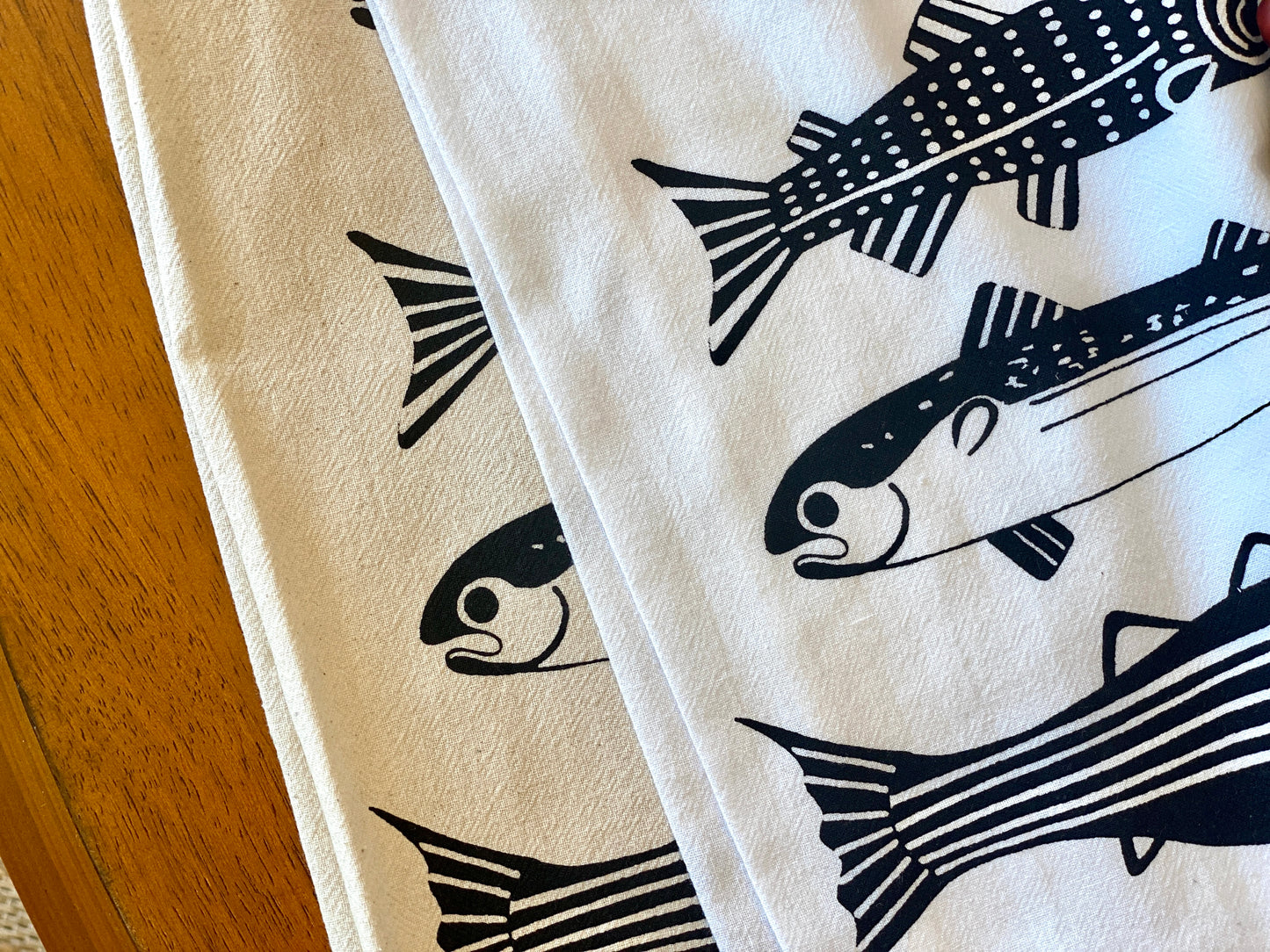 North Circle Studio - Maine Fish
