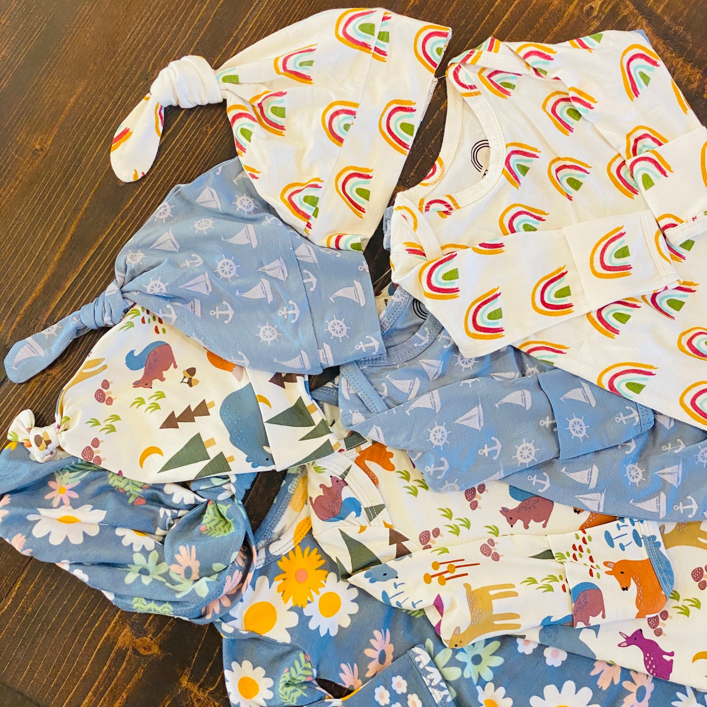 Emerson & Friends - Newborn Baby Gift Set