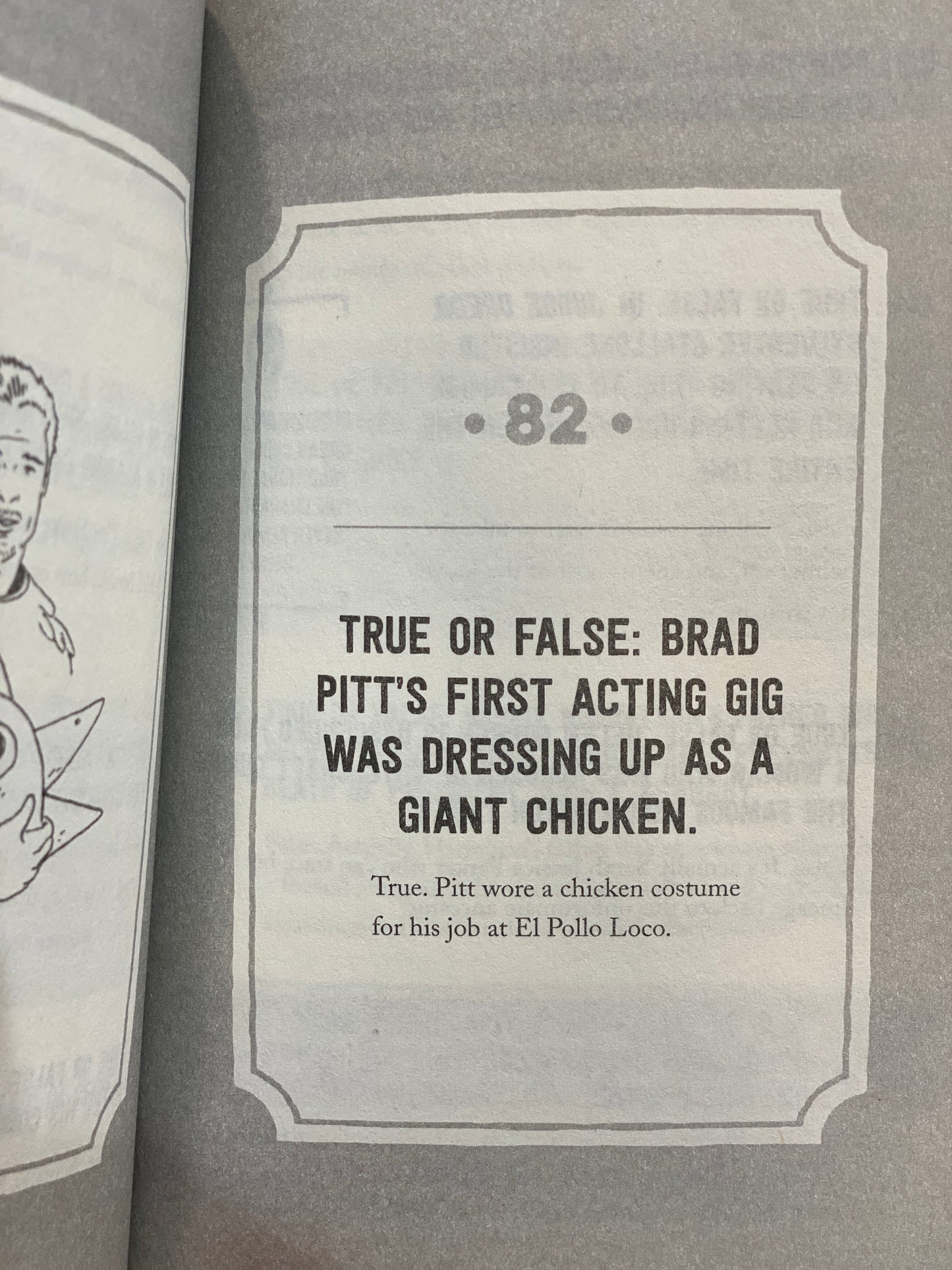 Cider Mill Press - True Facts that Sound like Bullshit