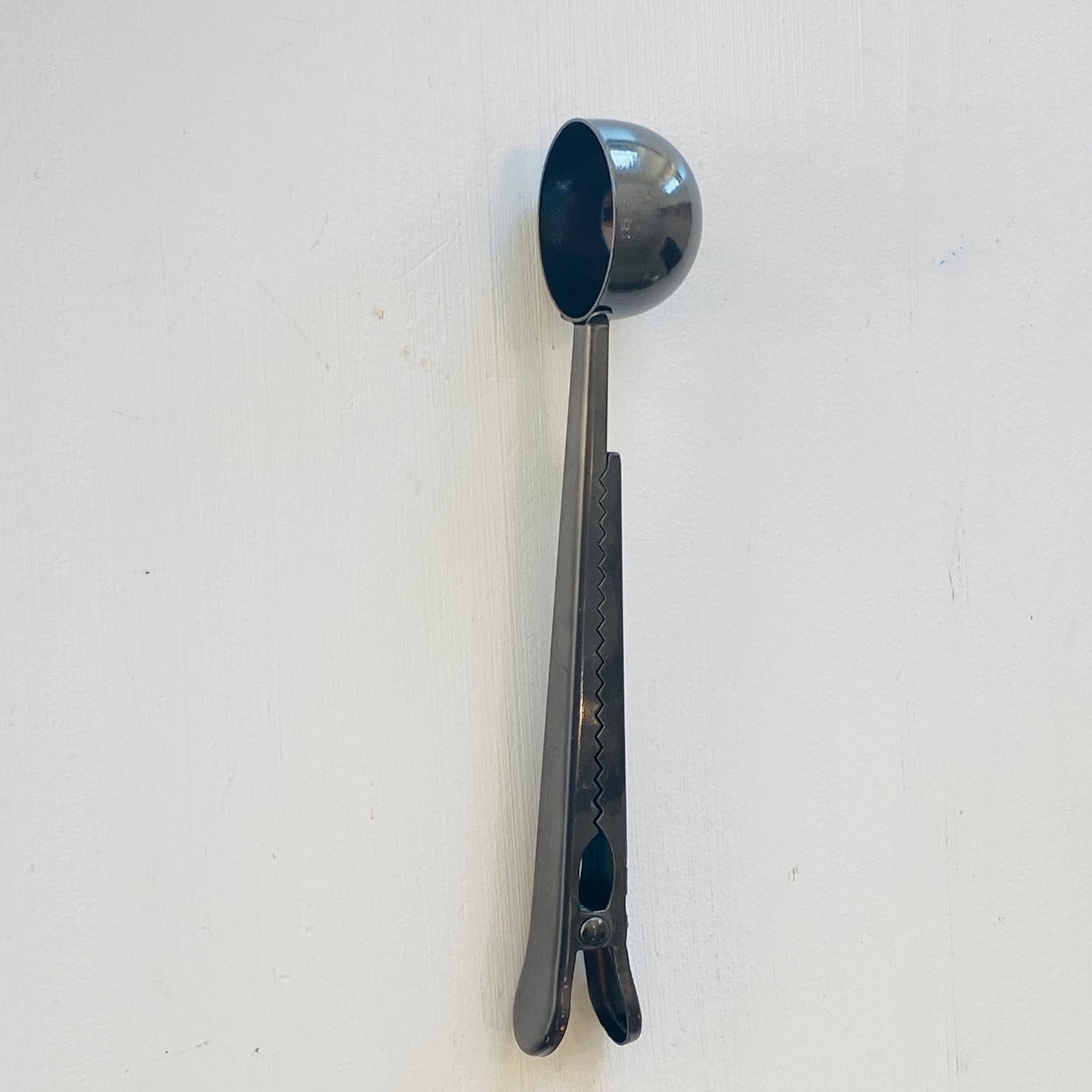 Homerely - Stainless Steel Coffee Spoon with Bag Clip