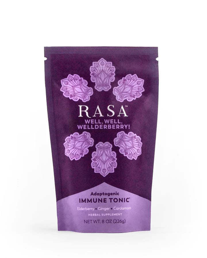 Rasa - Elderberry Boost