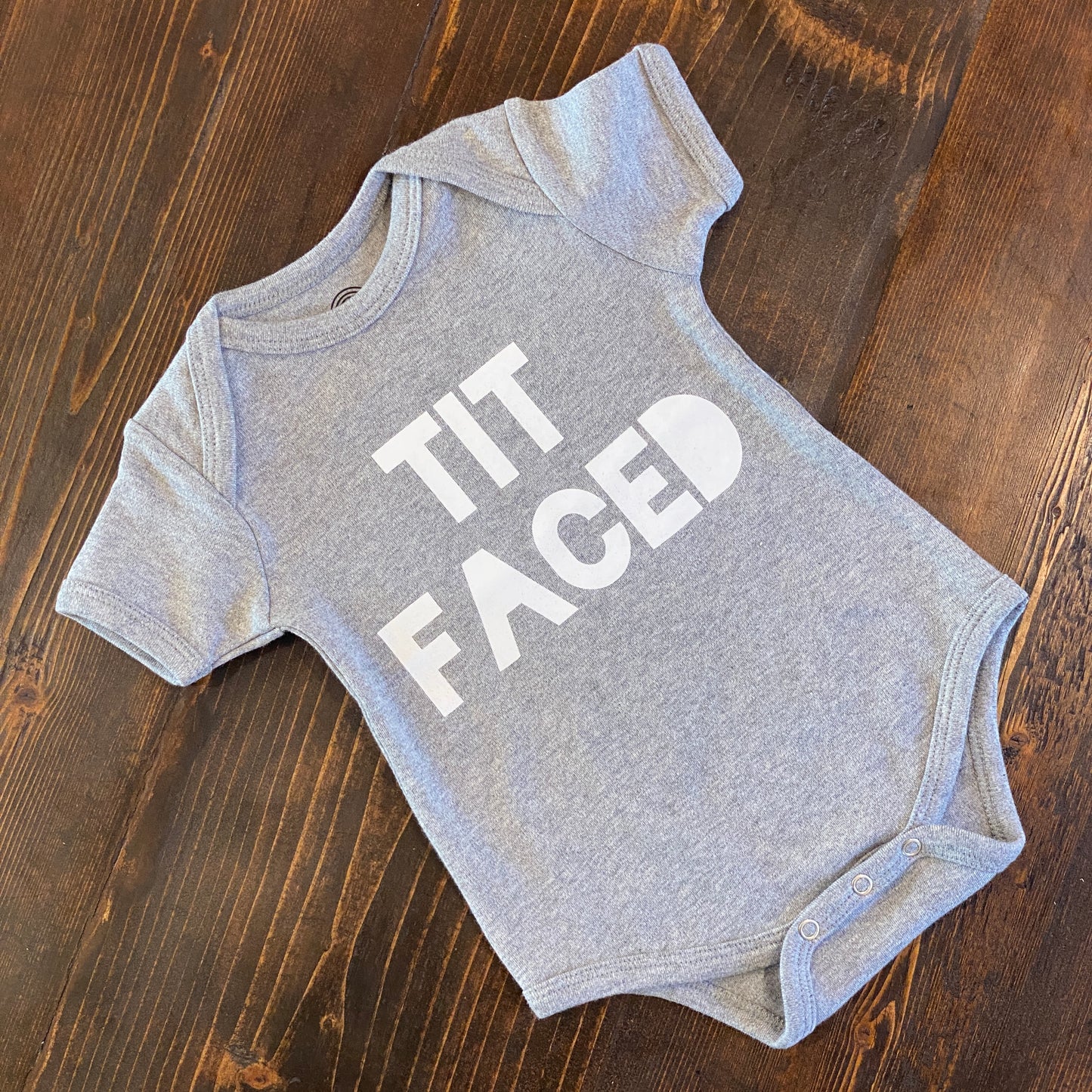 Emerson & Friends - Cotton Baby Onesie