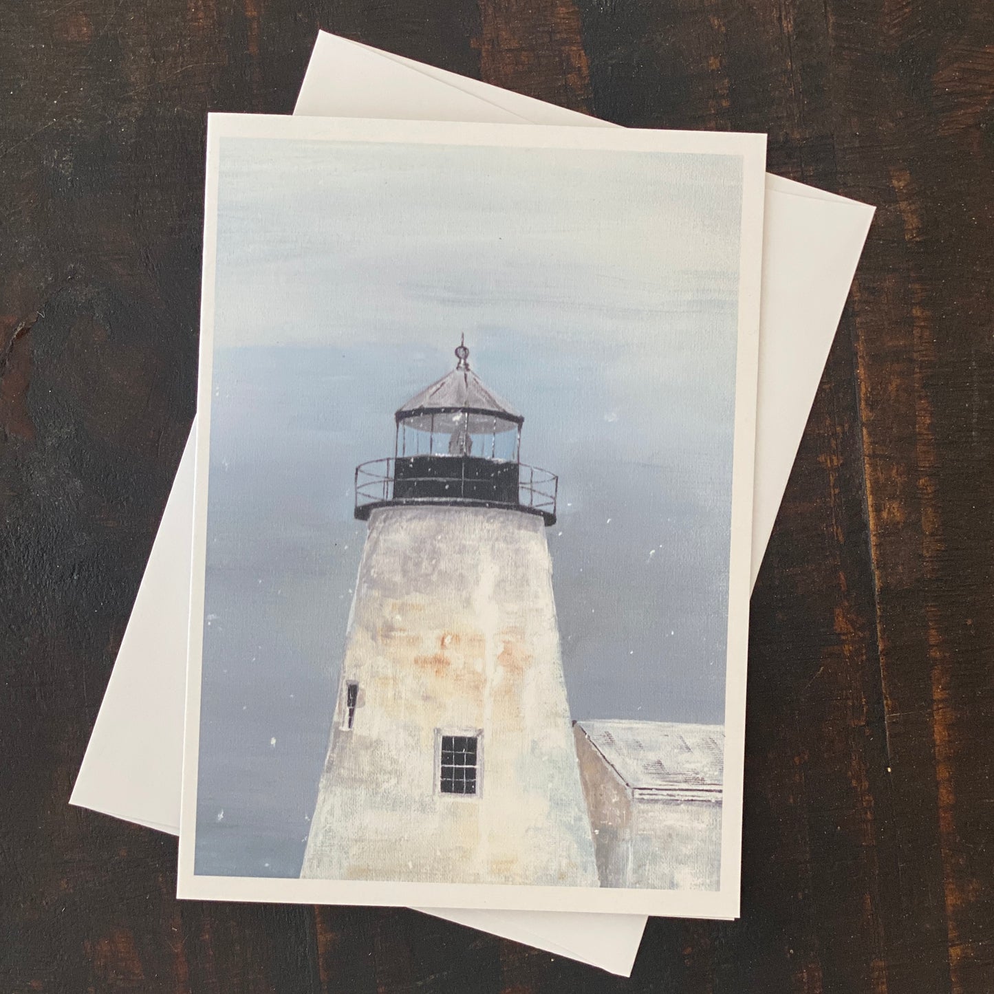 WeeOne - Pemaquid Point Lighthouse