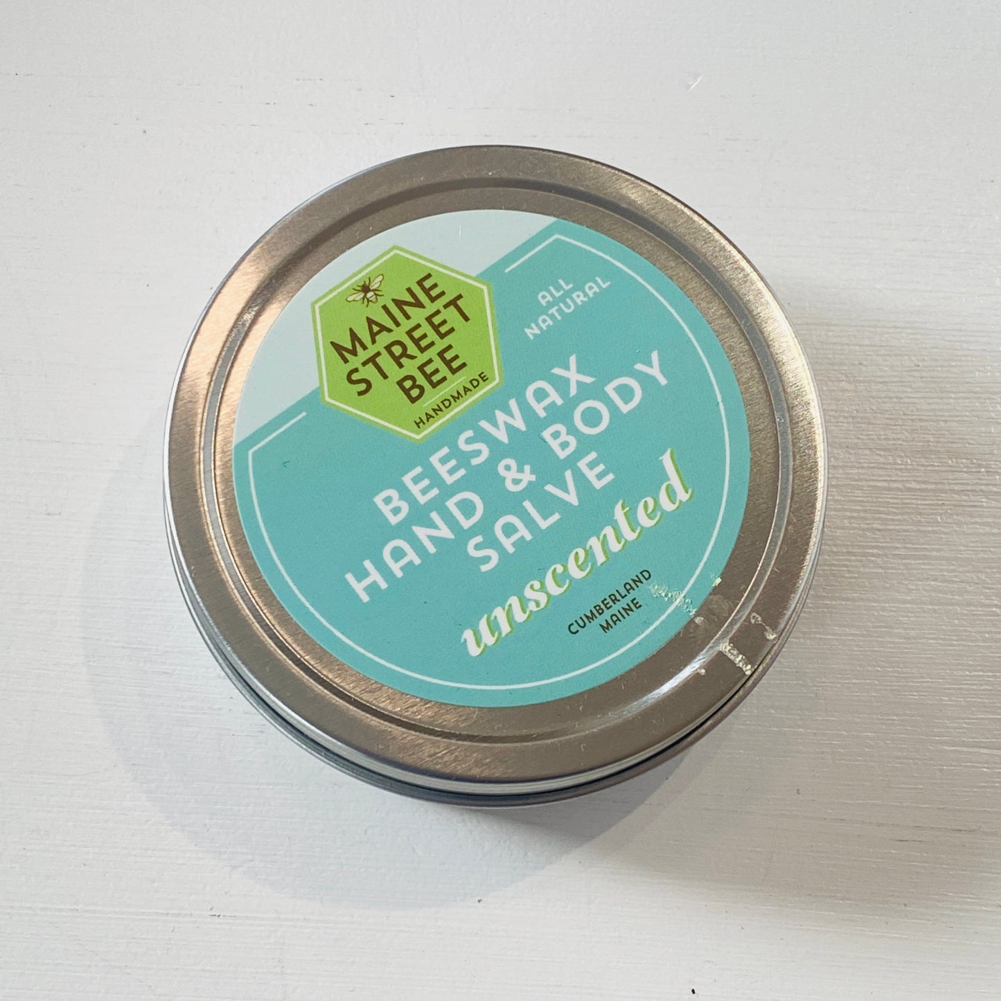 Maine Street Bee - Hand Salve