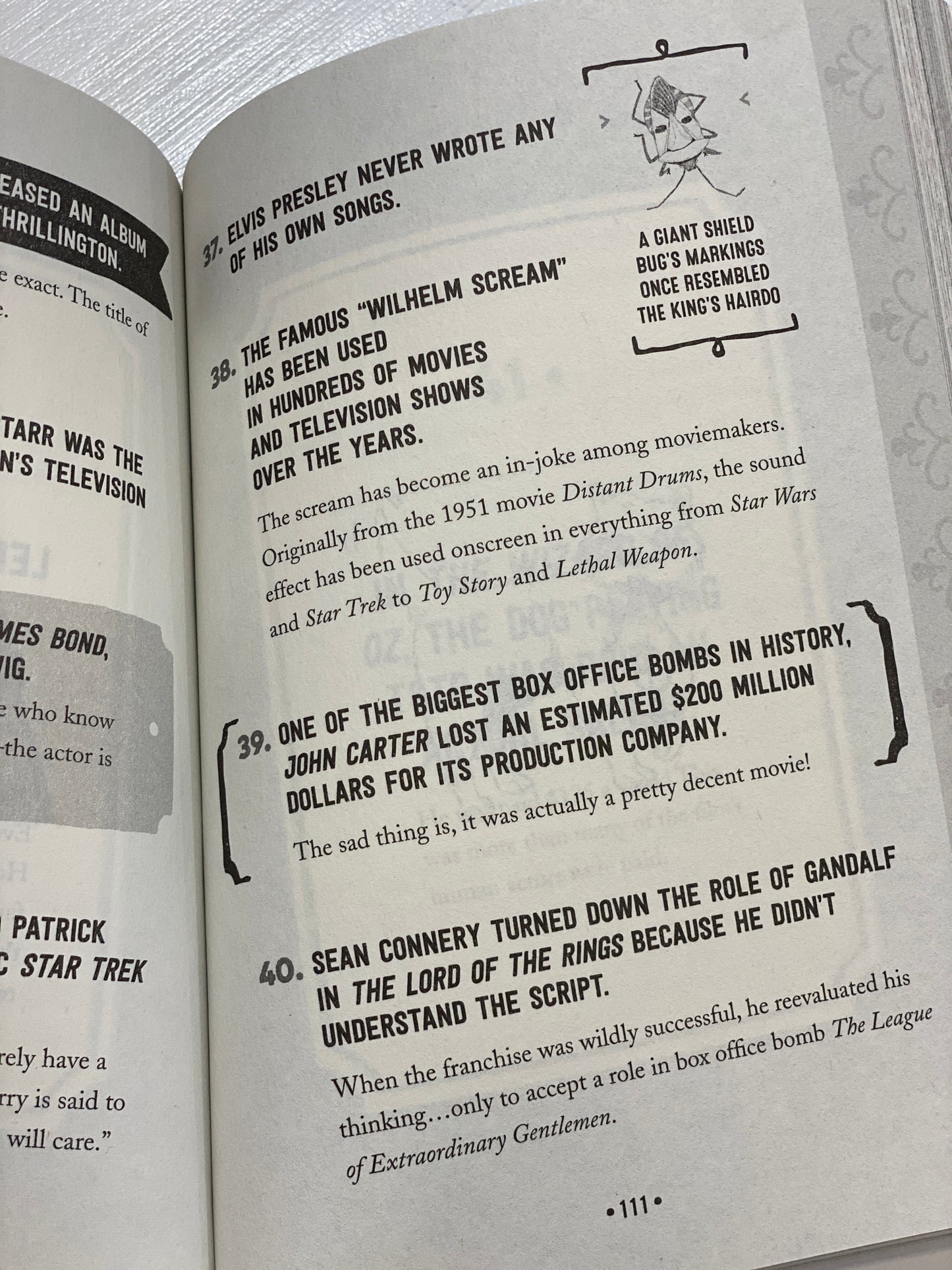 Cider Mill Press - True Facts that Sound like Bullshit