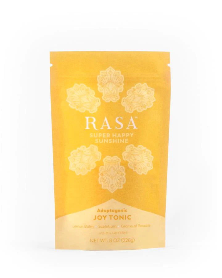 Rasa - Super Happy Sunshine
